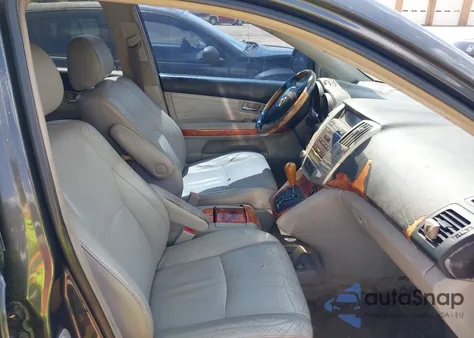 2005 Lexus Rx 330 from USA, damaged, VIN 2T2GA31U75C029907